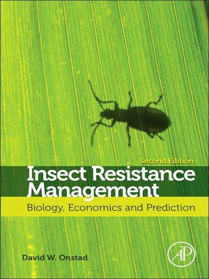 cover image of Insect Resistance Management
